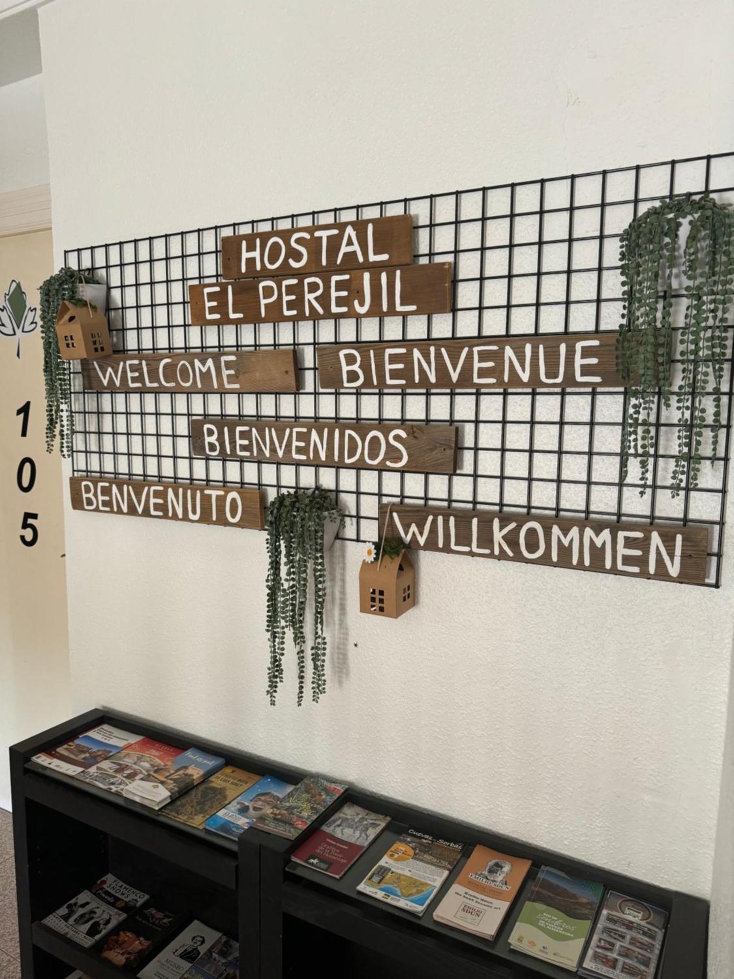Hostal El Perejil Cuevas del Almanzora Exteriér fotografie
